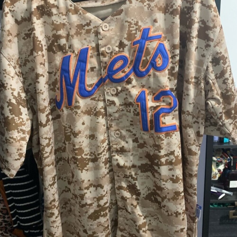 Mets jersey size 48